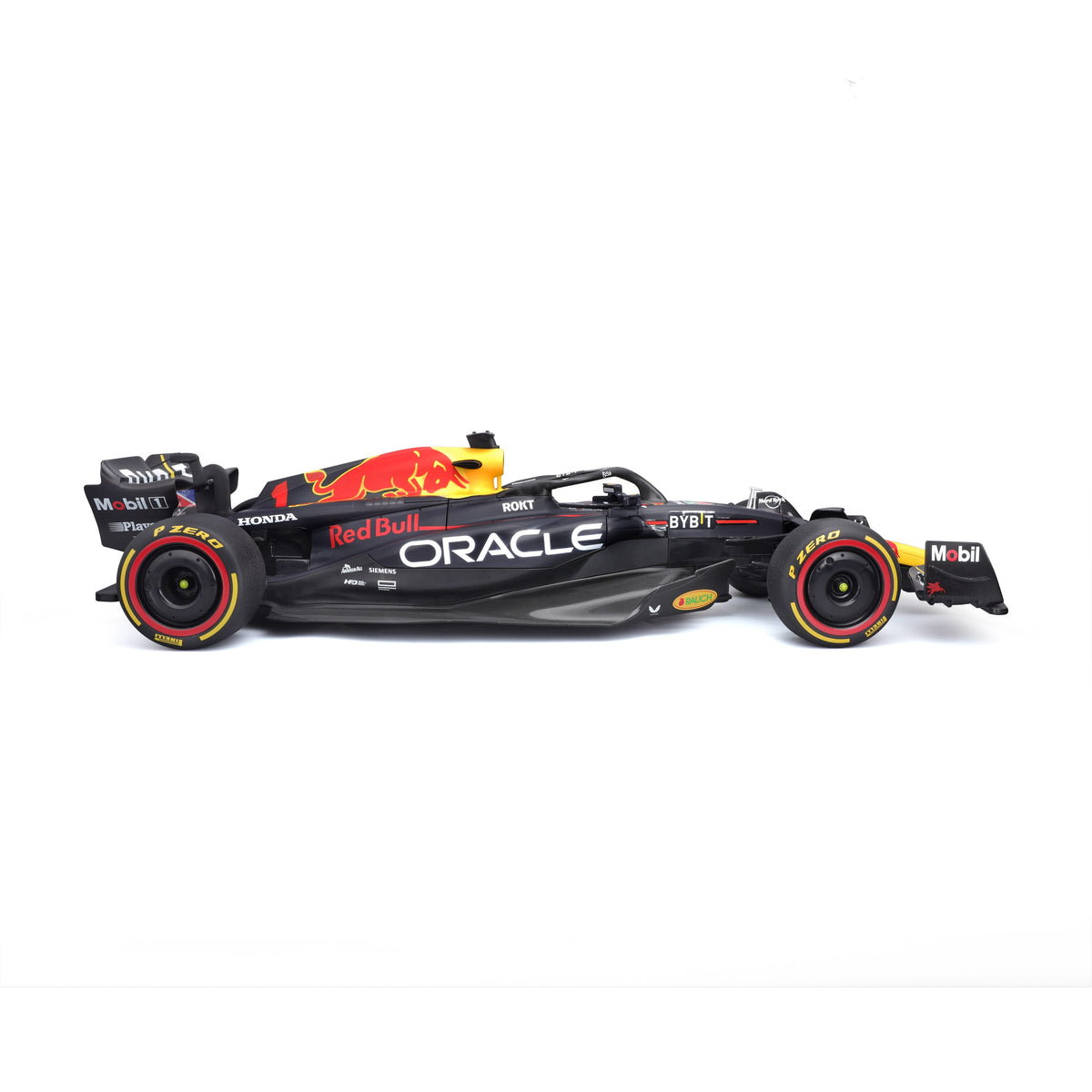 FORMULA 1- ORACLE REDBULL RACING RB19 #1 MAX VERSTAPPEN (1:10 SCALE)