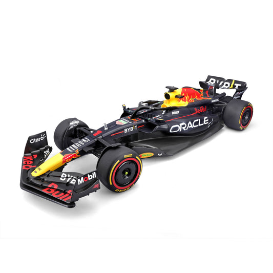 FORMULA 1- ORACLE REDBULL RACING RB19 #1 MAX VERSTAPPEN (1:10 SCALE)