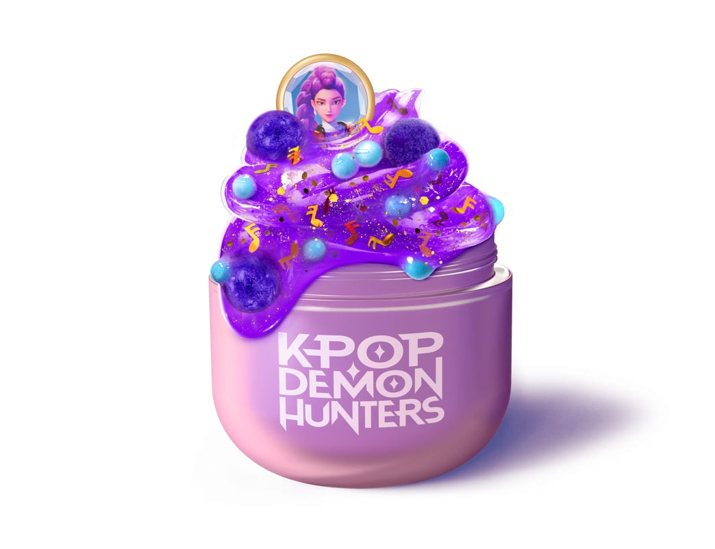 GUIGUI SLIME K-POP DEMONHUNTERS SINGLE PACK-RUMI