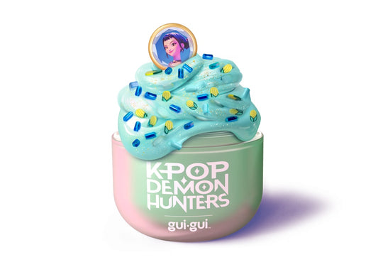 Gui Gui - K-Pop Demon Hunters Slime Kit, Zoey