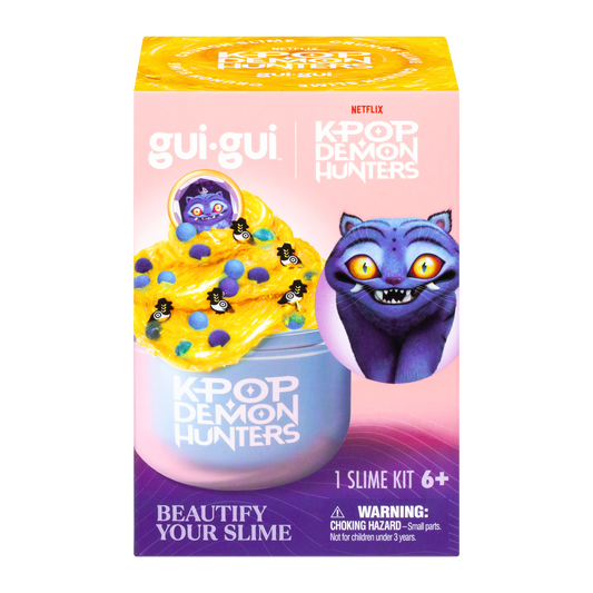 Gui Gui - K-Pop Demon Hunters Slime Kit, Derpy