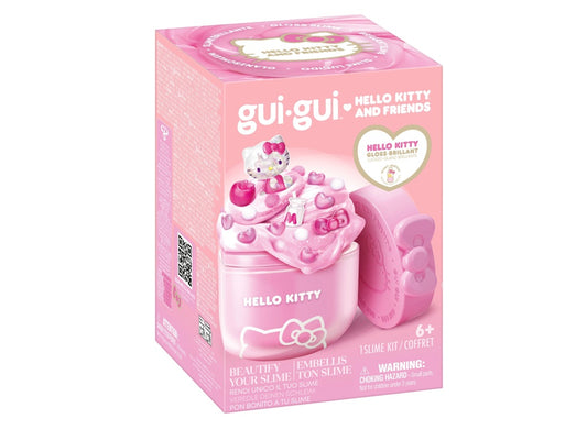 Gui Gui - Hello Kitty & Friends Slime Kit, Hello Kitty