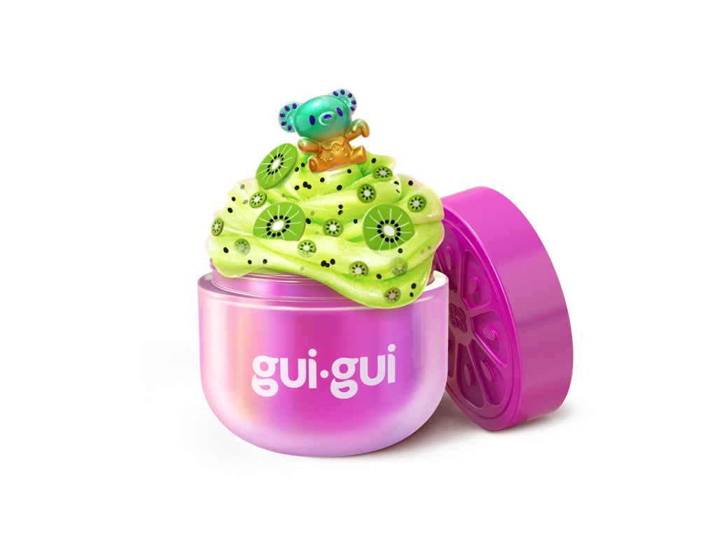Gui Gui - Fruity Glow Jelli Slime Kit