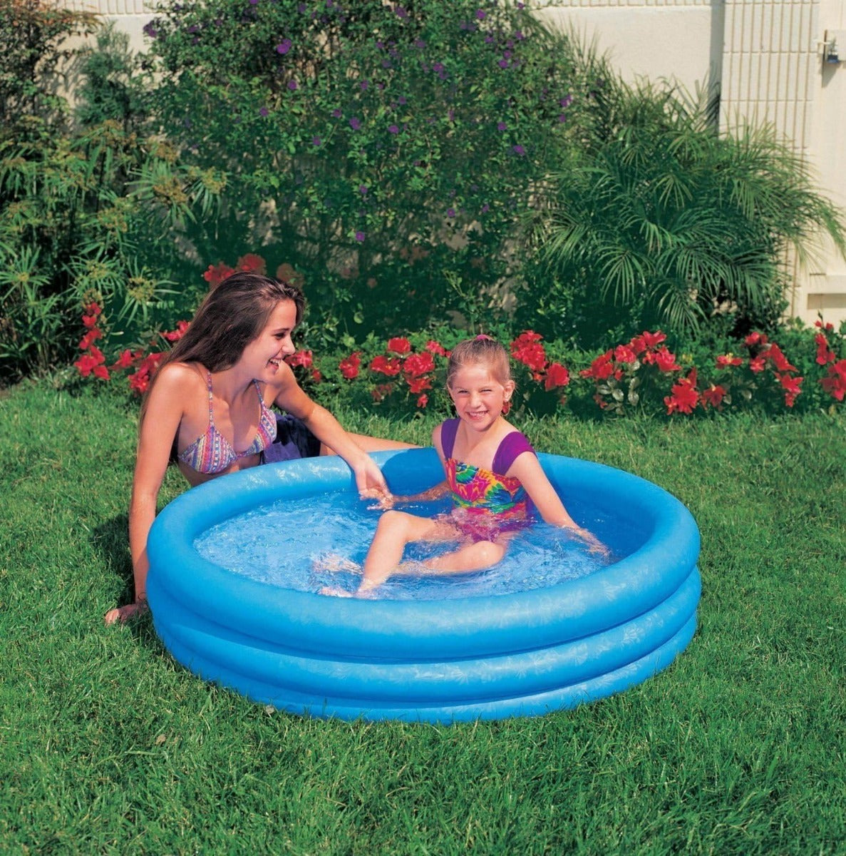 Intex - Crystal Blue Pool