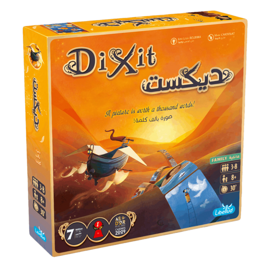 Dixit Game [AR/EN]