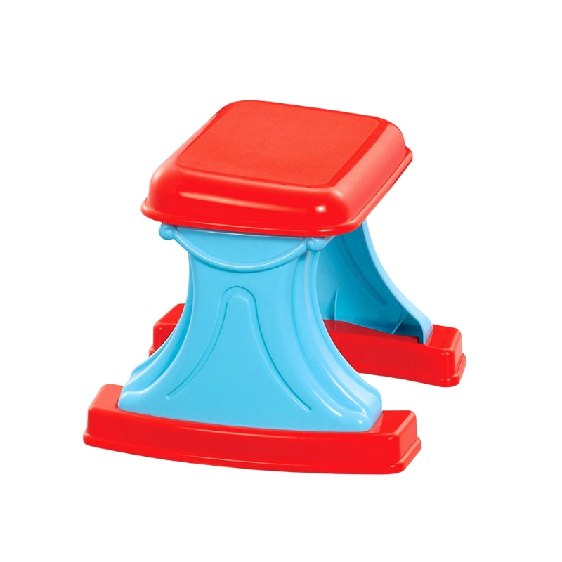 Learning Desk - Blue & Red
