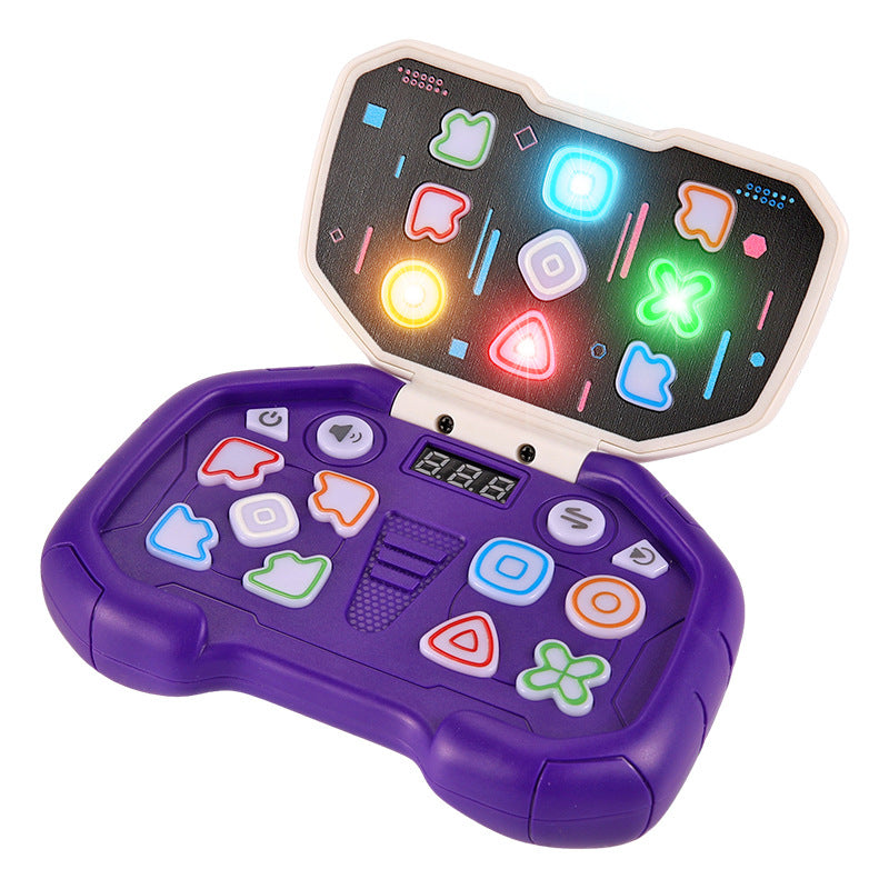 Finger Game -Purple