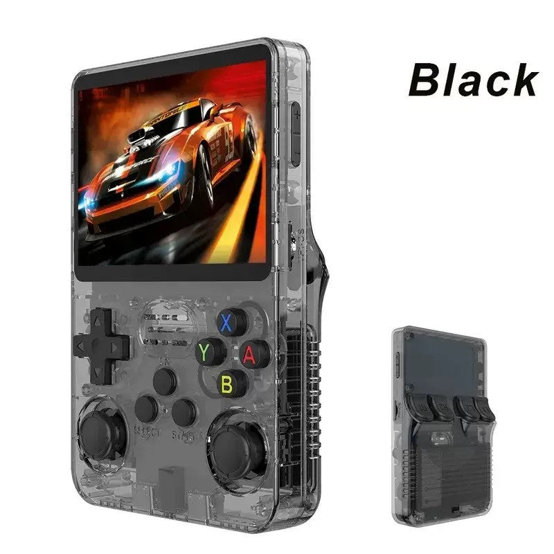Game Console With 64G Card -Black