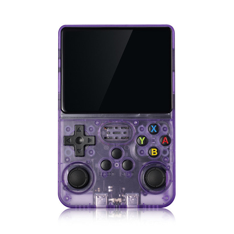 Game Console With 64G Card -Purple