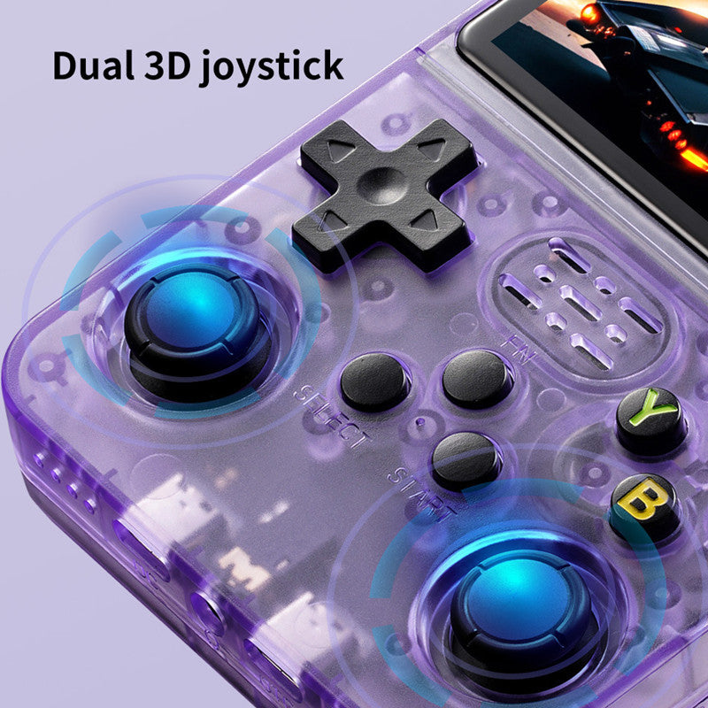 Game Console With 64G Card -Purple