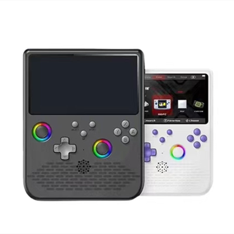 Game Console With 64G Card -Black