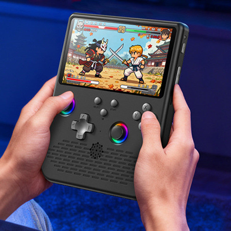 Game Console With 64G Card -Black