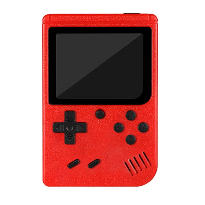 400 In 1 Sup Game Console -Red