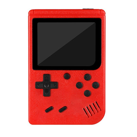 400 In 1 Sup Game Console -Red