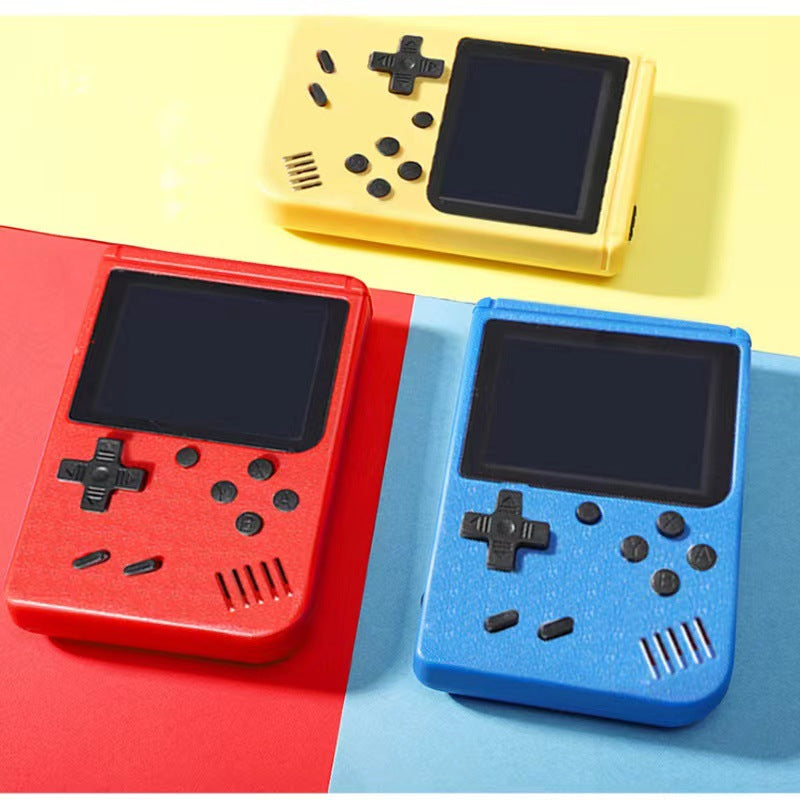 400 In 1 Sup Game Console -Red