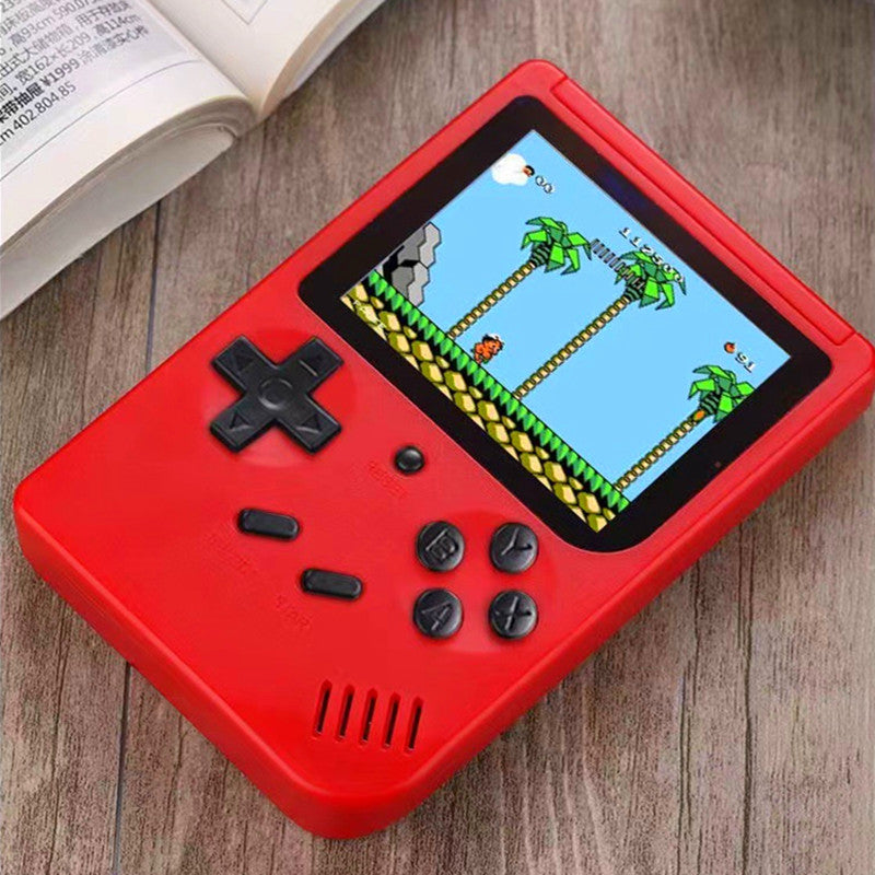 400 In 1 Sup Game Console -Red