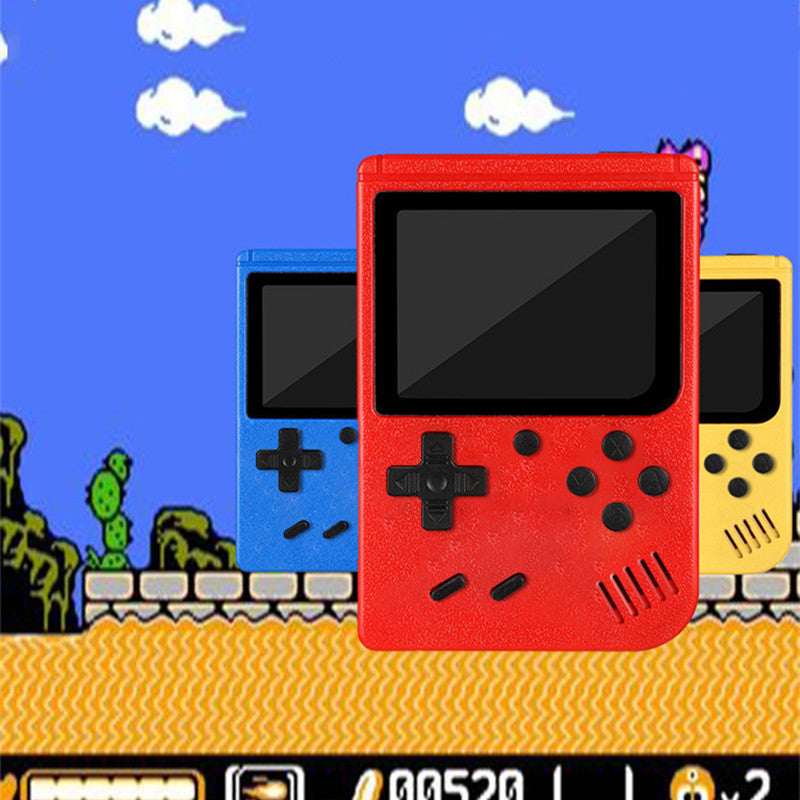 400 In 1 Sup Game Console -Red