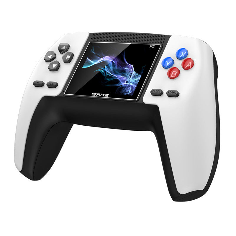 500 In 1 Game Console For Two Player-White