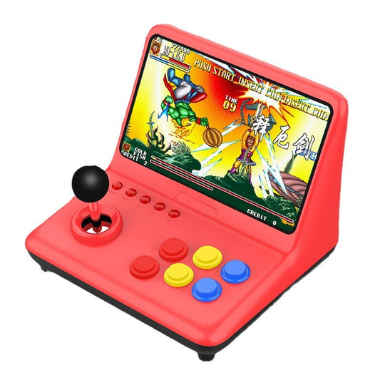 9 Inch Game Console With 32G Card -Red