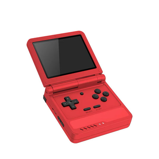 3.5 Inch Game Console With 32G Card -Red