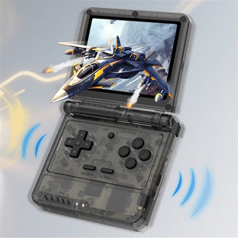 3.5 Inch Game Console With 32G Card-Black