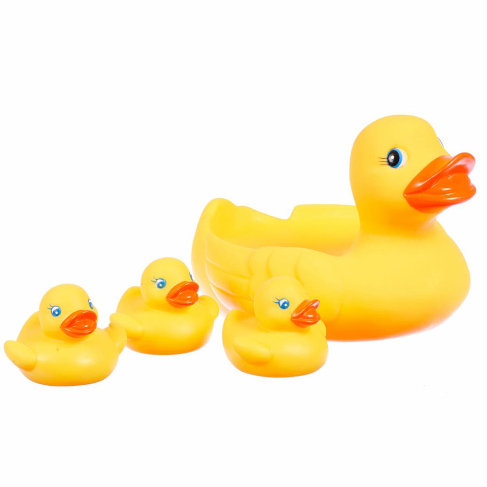 Playgro - Bath Duckie Family Fully Sealed