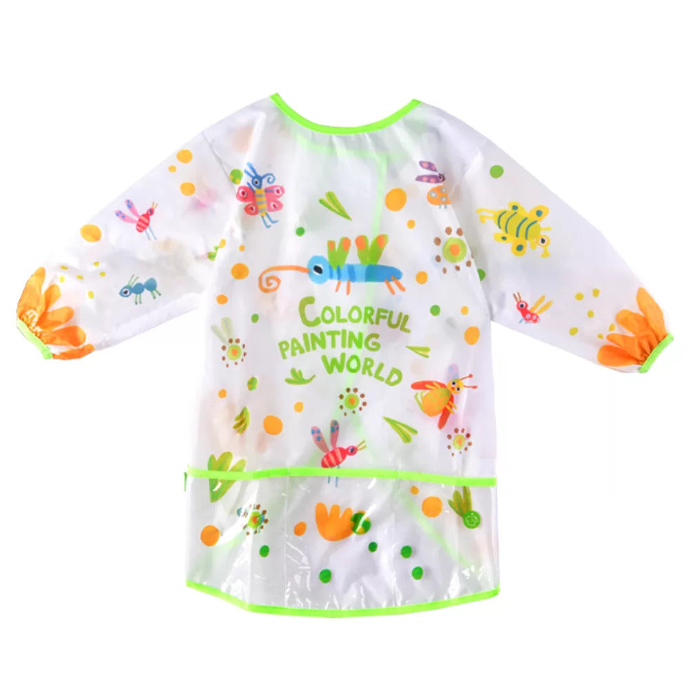 Mideer - Finger Paint Waterproof Coat