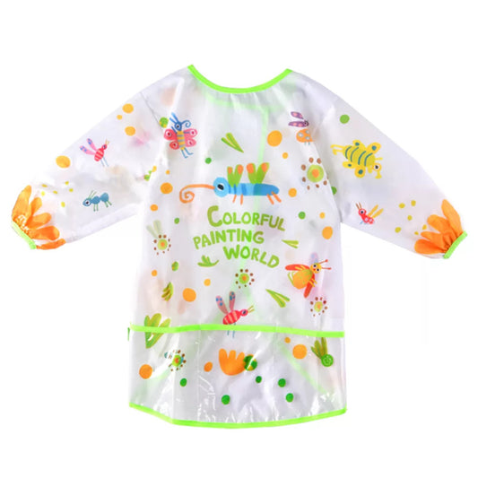 Mideer - Finger Paint Waterproof Coat