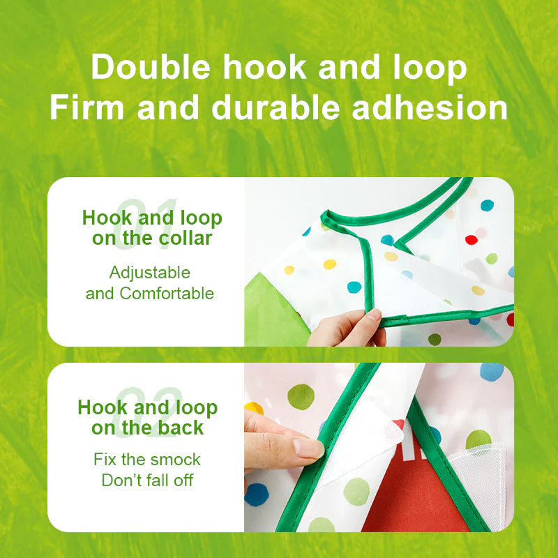 Mideer - Finger Paint Waterproof Coat