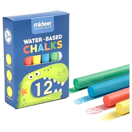 Mideer - Water Based Chalk - Dino