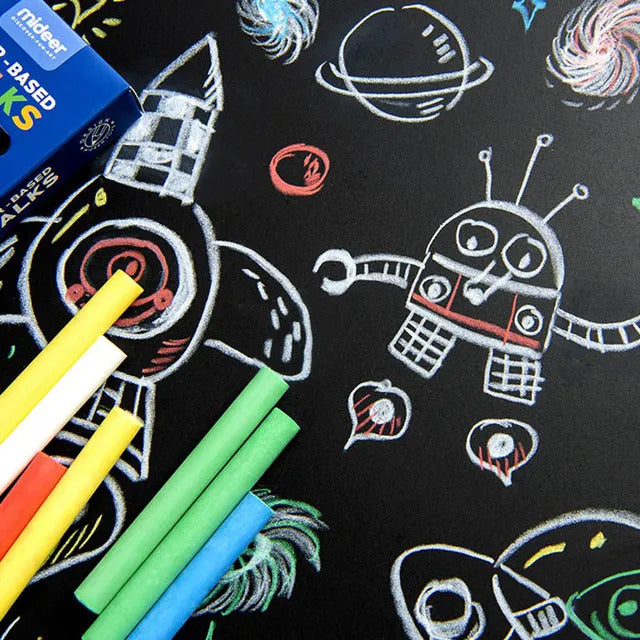 Mideer - Water Based Chalk - Dino