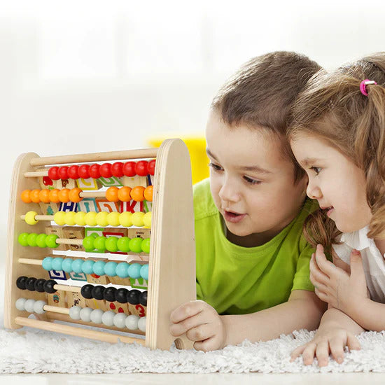Leo And Friends - Alphabet Abacus