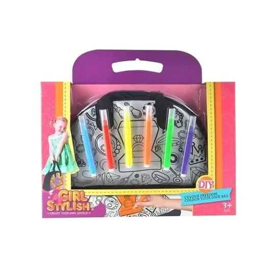 Diy Graffiti Bag Set