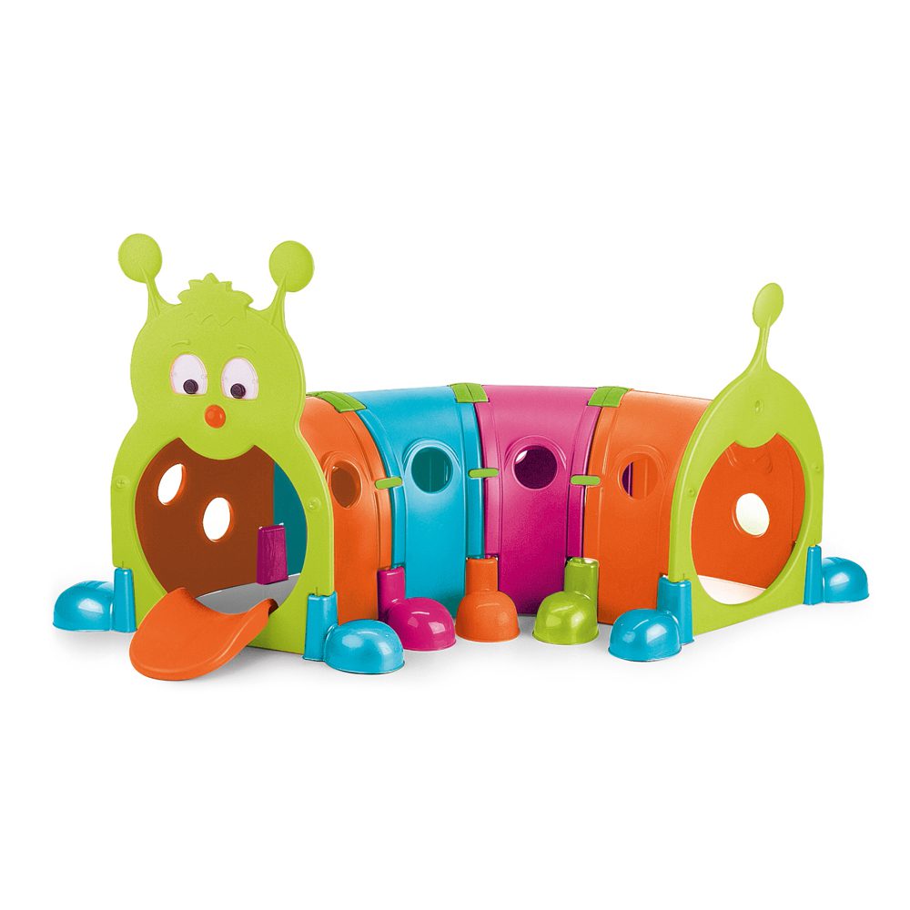 Caterpillar Tunnel