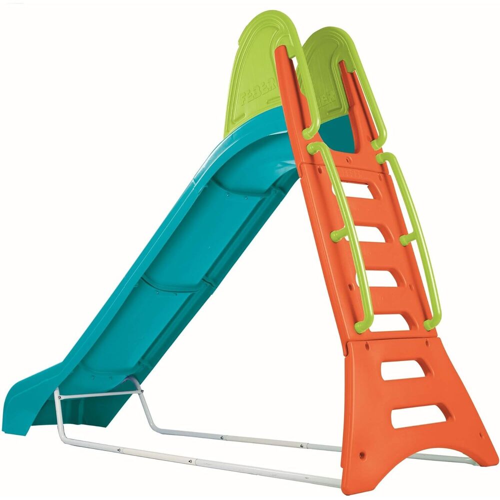 Water Slide With Water Connection