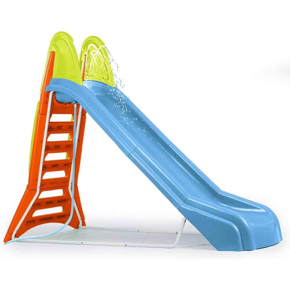 Water Slide With Water Connection