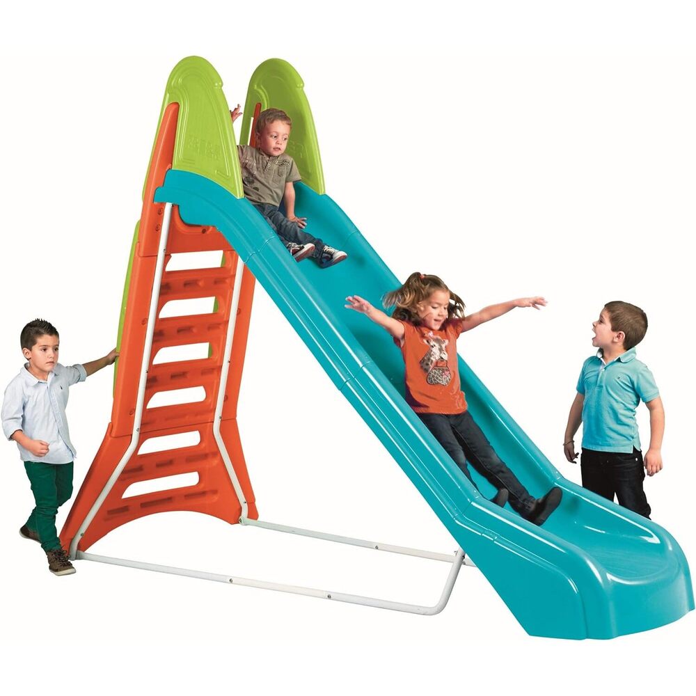 Water Slide With Water Connection