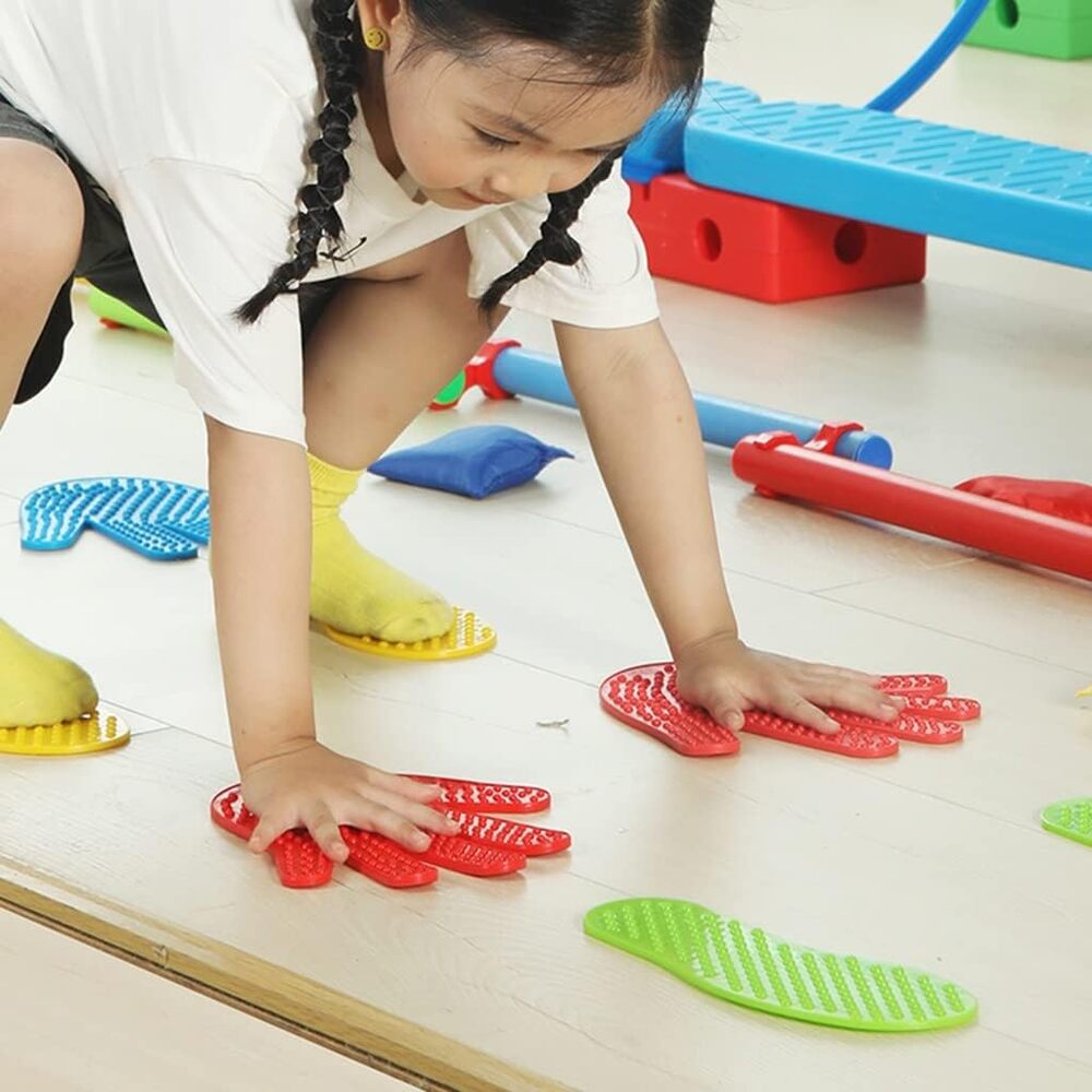 Kids Hurdles Game Kit