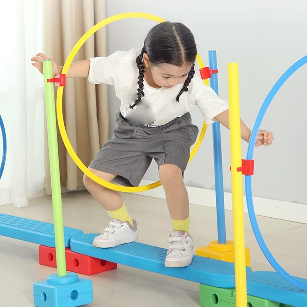 Kids Hurdles Game Kit