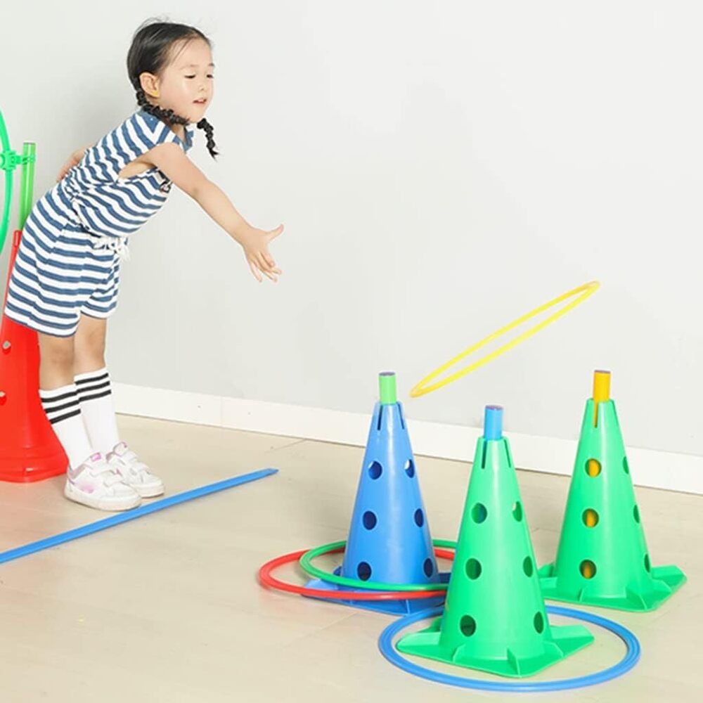 Kids Hurdles Game Kit