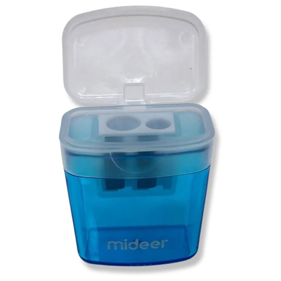 Mideer - Pencil Sharpener-Blue