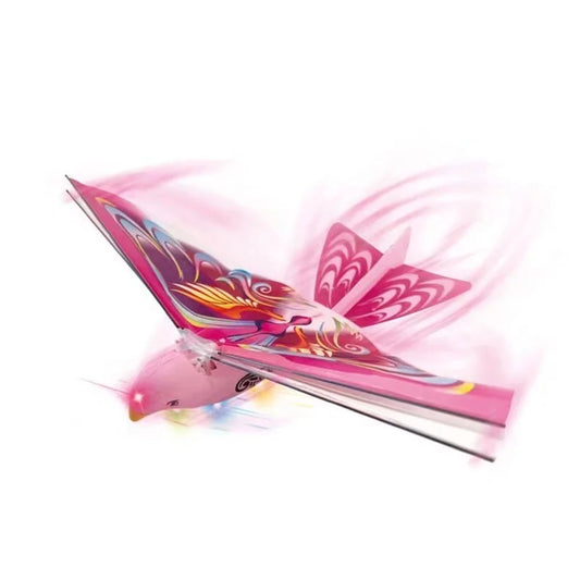 The Flyng Bird Toy - Pink