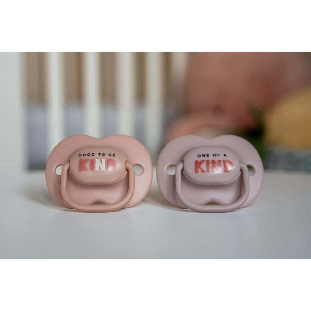Tommee Tippee - 2 X Anytime Soother 6-18M - Beige