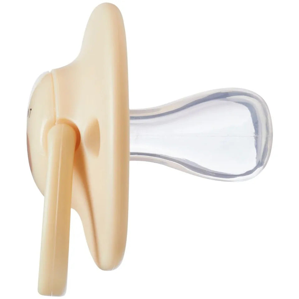 Tommee Tippee - 2 X Anytime Soother 6-18M - Beige