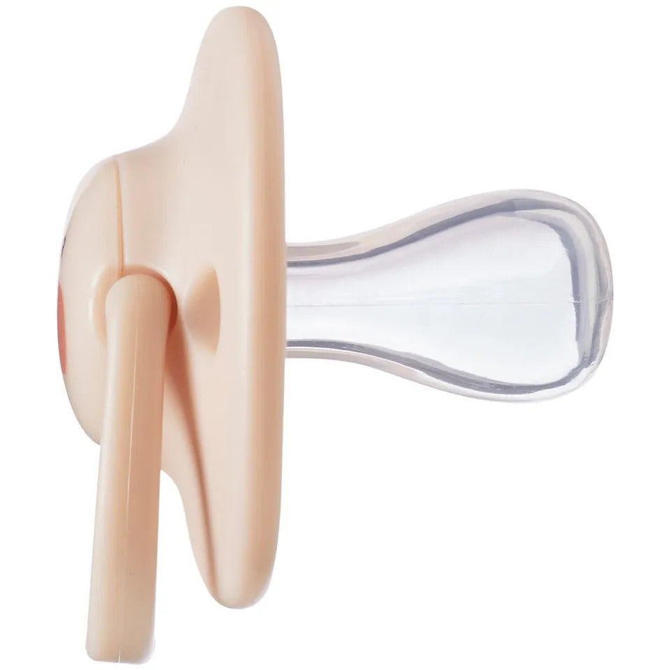 Tommee Tippee - 2 X Anytime Soother 6-18M - Beige