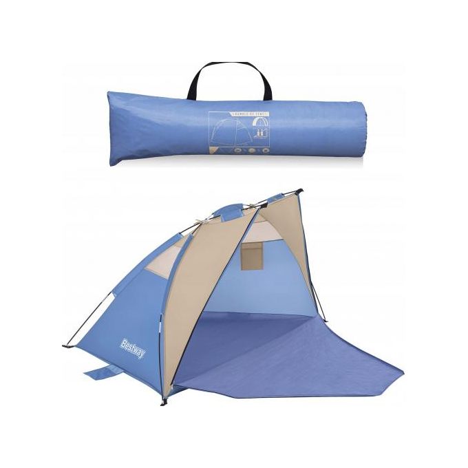 Bestway - Ramble X2 Tent-Blue - 2.00M X 1.00M X 1.00M