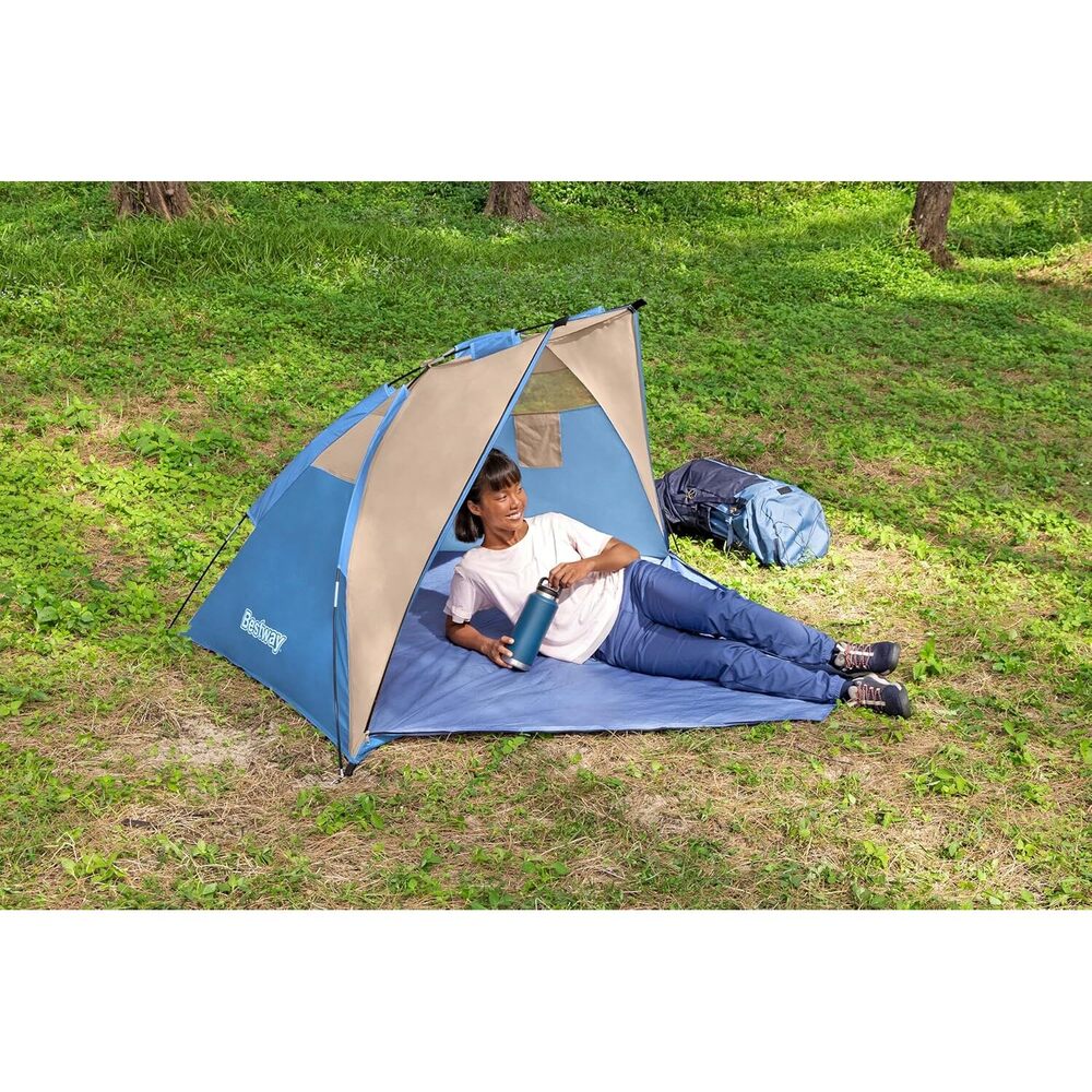 Bestway - Ramble X2 Tent-Blue - 2.00M X 1.00M X 1.00M