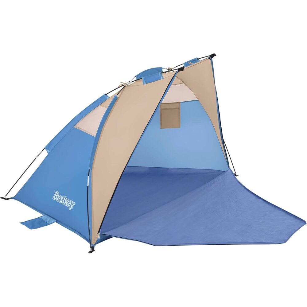 Bestway - Ramble X2 Tent-Blue - 2.00M X 1.00M X 1.00M