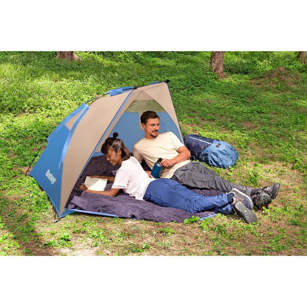 Bestway - Ramble X2 Tent-Blue - 2.00M X 1.00M X 1.00M