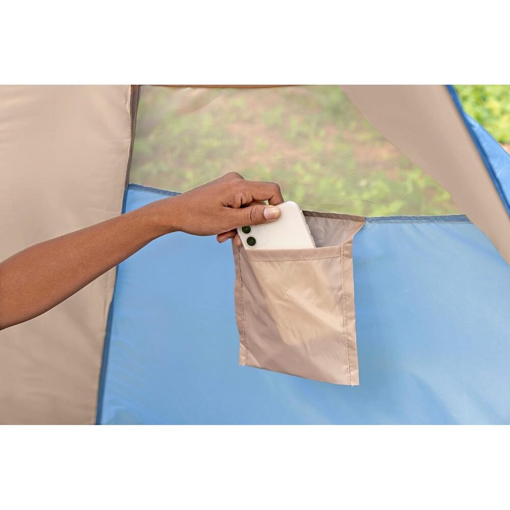 Bestway - Ramble X2 Tent-Blue - 2.00M X 1.00M X 1.00M
